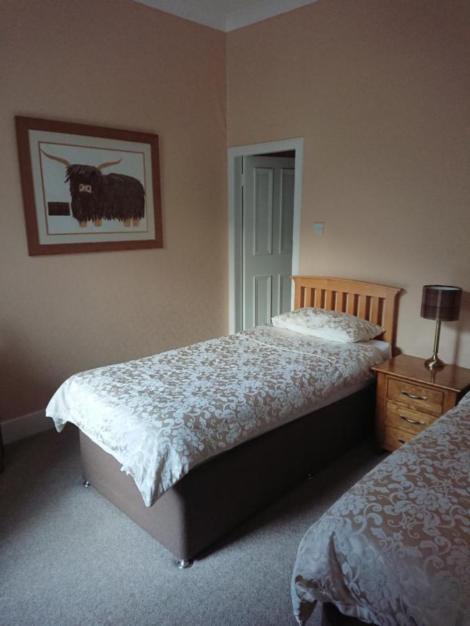Fassfern Guesthouse Fort William Exterior photo