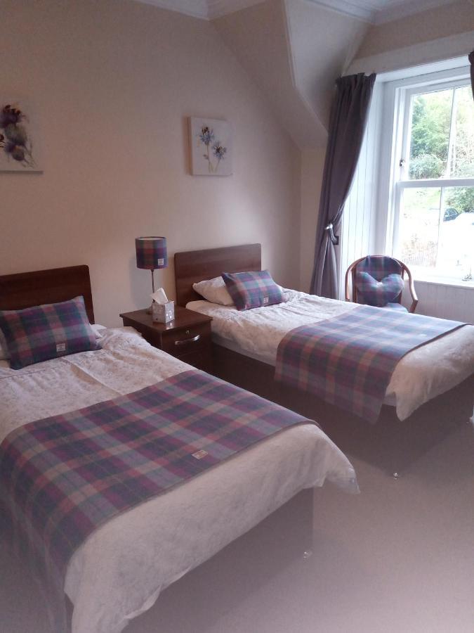 Fassfern Guesthouse Fort William Exterior photo