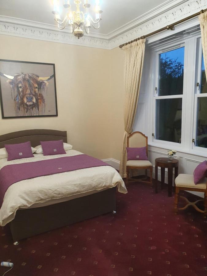 Fassfern Guesthouse Fort William Exterior photo