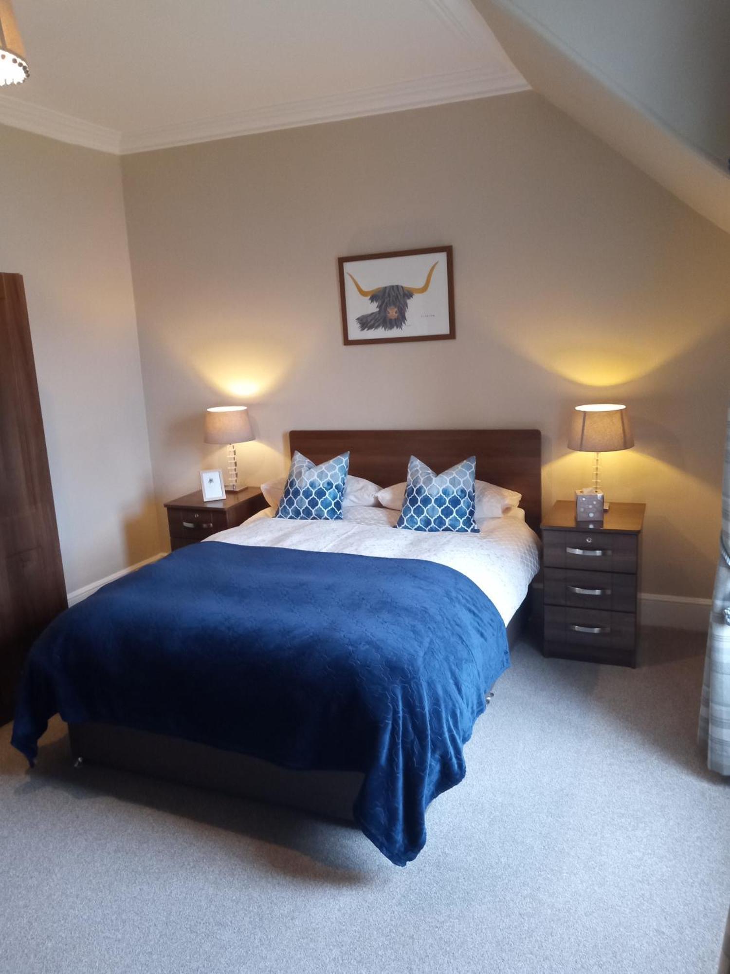 Fassfern Guesthouse Fort William Room photo