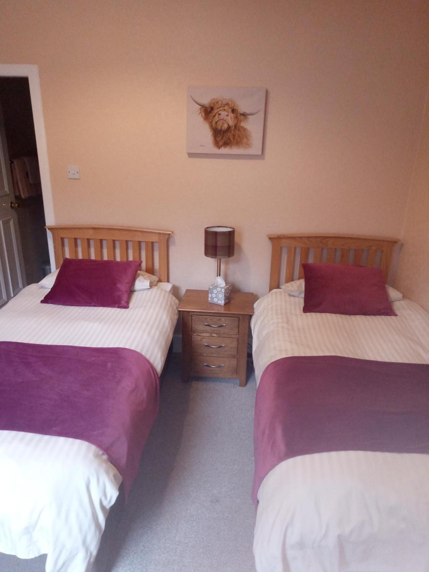 Fassfern Guesthouse Fort William Room photo