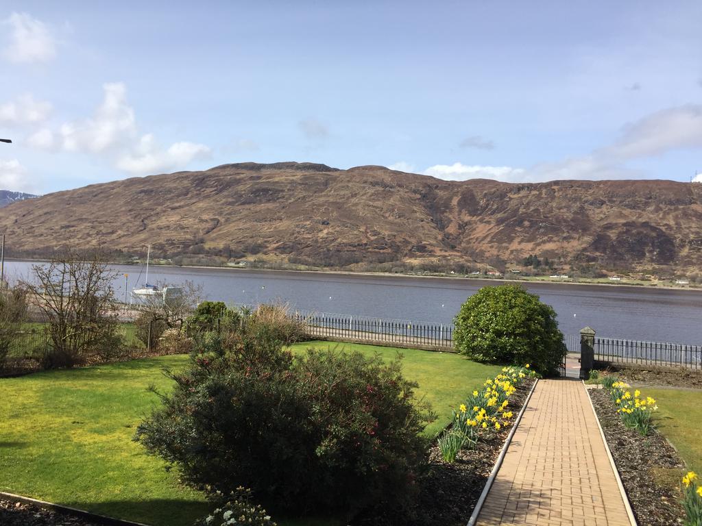 Fassfern Guesthouse Fort William Exterior photo