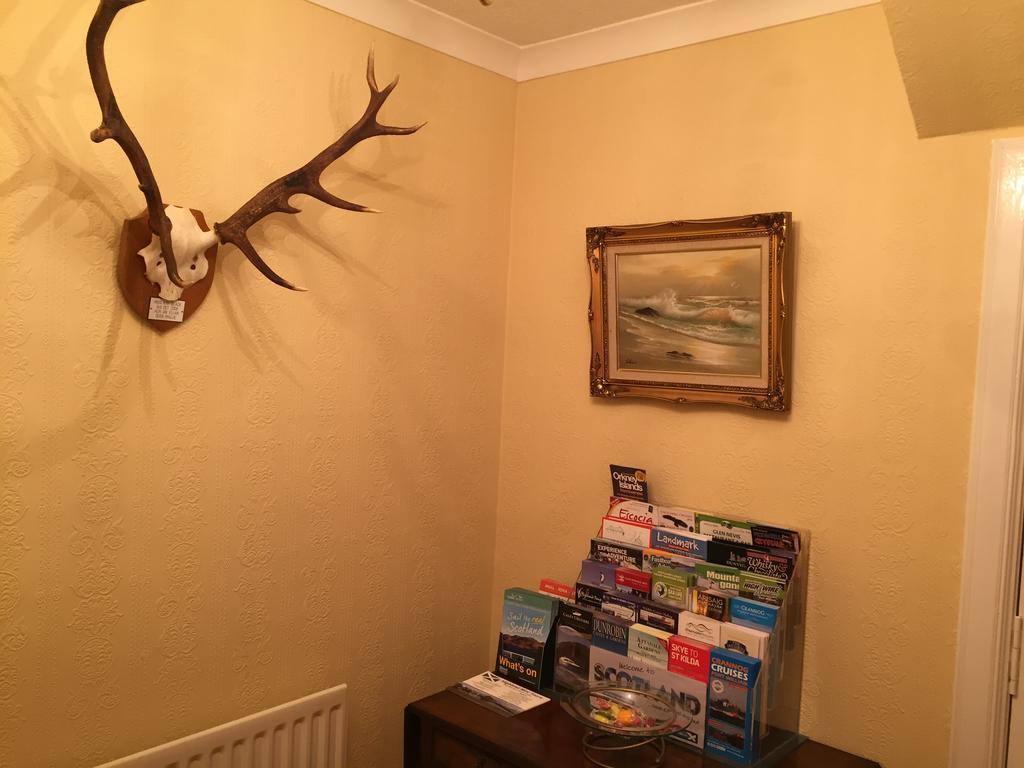 Fassfern Guesthouse Fort William Exterior photo
