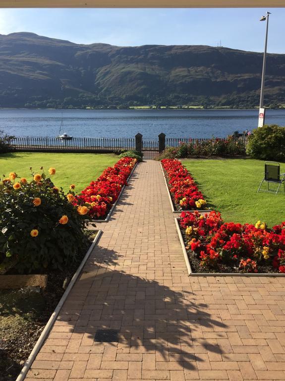 Fassfern Guesthouse Fort William Exterior photo