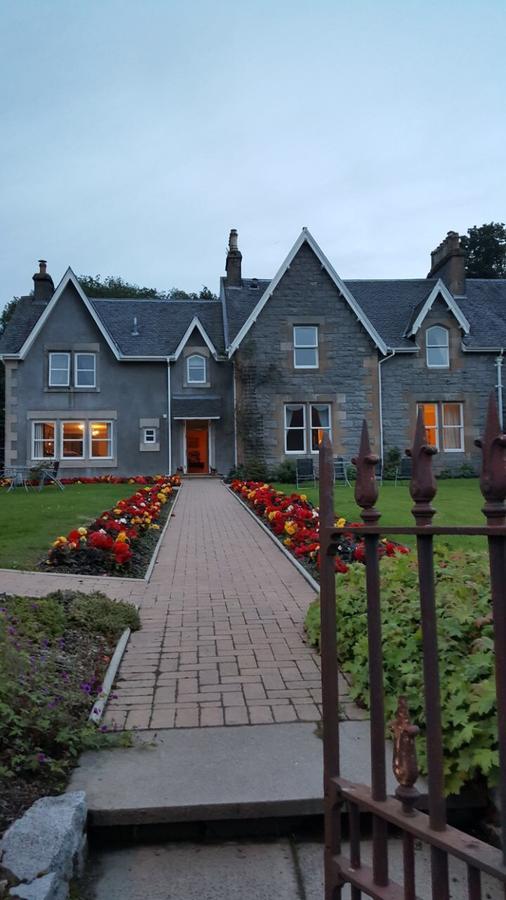 Fassfern Guesthouse Fort William Exterior photo